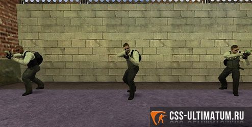 Модели террористов «Профессионал» из CS:GO для CS 1.6 Модели террористов «Профессионал» из CS:GO для CS 1.6