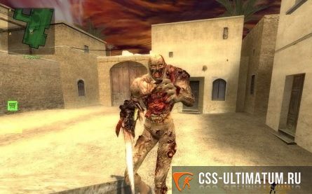 СКИН STROGG TACTICAL ДЛЯ СЕРВЕРА CSS СКИН STROGG TACTICAL ДЛЯ СЕРВЕРА CSS