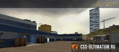 Карта De_adrenalin для CSS v34 Карта De_adrenalin для CSS v34