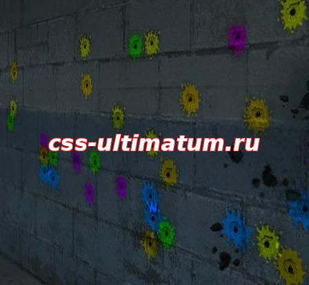 Eventscripts Paintball для сервера css