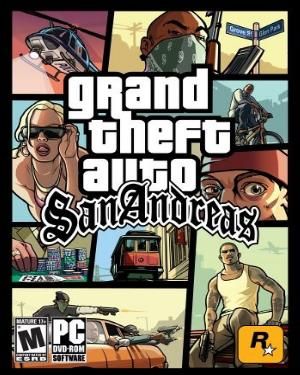 Игра Gta San Andreas для ПК