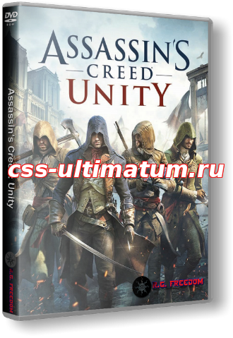 Assassin’s Creed Unity для PC 2014 Assassin’s Creed Unity для PC 2014