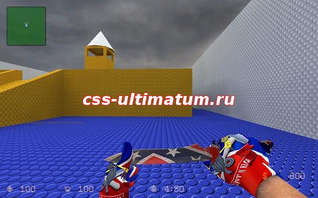 Перчатки для css v34