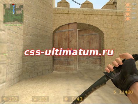 Чит Wallhack для css v84 No-steam