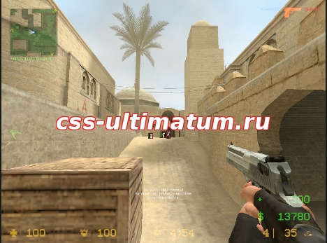 Чит INIURIA BY KAXERPROD для CSS V34