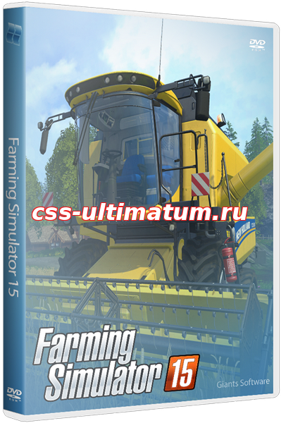 Farming Simulator 2015 Farming Simulator 2015