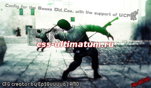CFG by Ep1Quuuua | AMD | CFG by Ep1Quuuua | AMD |