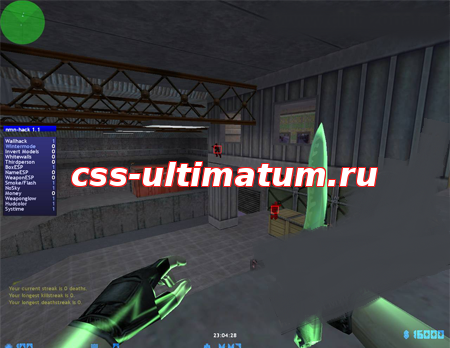 Чит nmn hack для CS 1.6