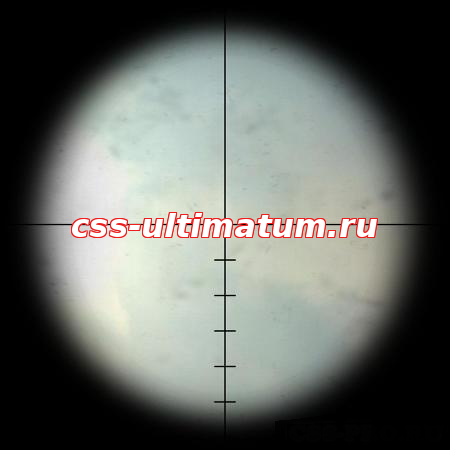 Прицел F.E.A.R для css