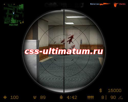 Прицел для css Прицел для css