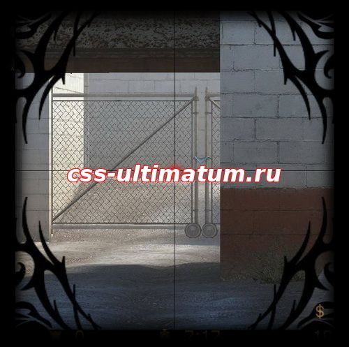 Прицел Groovy Scope для css Прицел Groovy Scope для css