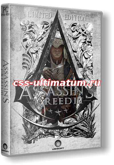 Assassin's Creed 3 (2012) PC Assassin's Creed 3 (2012) PC