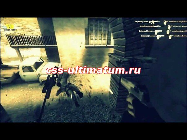 cfg by Ariel;x Private AIM