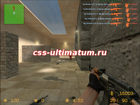 CFG BY vizzion(KONEX.PRO)#7 Cheats :D CFG BY vizzion(KONEX.PRO)#7 Cheats :D