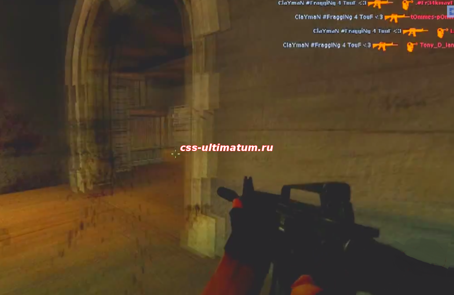 CLAYMAN cfg 2.08.10