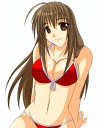 Спрей AnimeBoobs для CSS