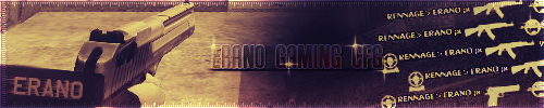 Конфиг ERANO для css