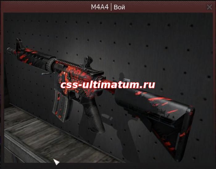 m4a4 Вой (Howl)
