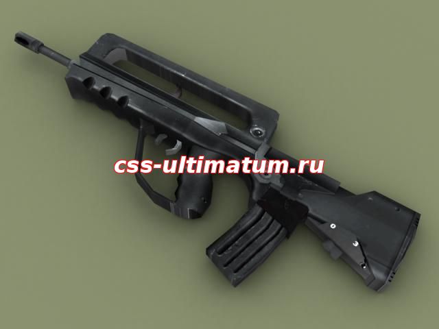 CS GO FAMAS (convert by G@L)