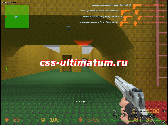 NEW NeonHack by n0xius для CSS V34