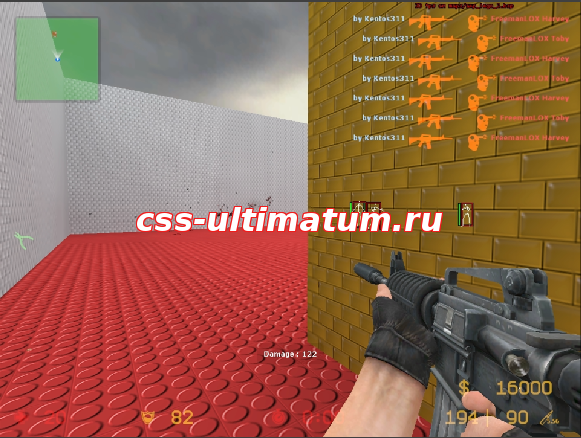 Мощные настройки by Леонид для CSS V34