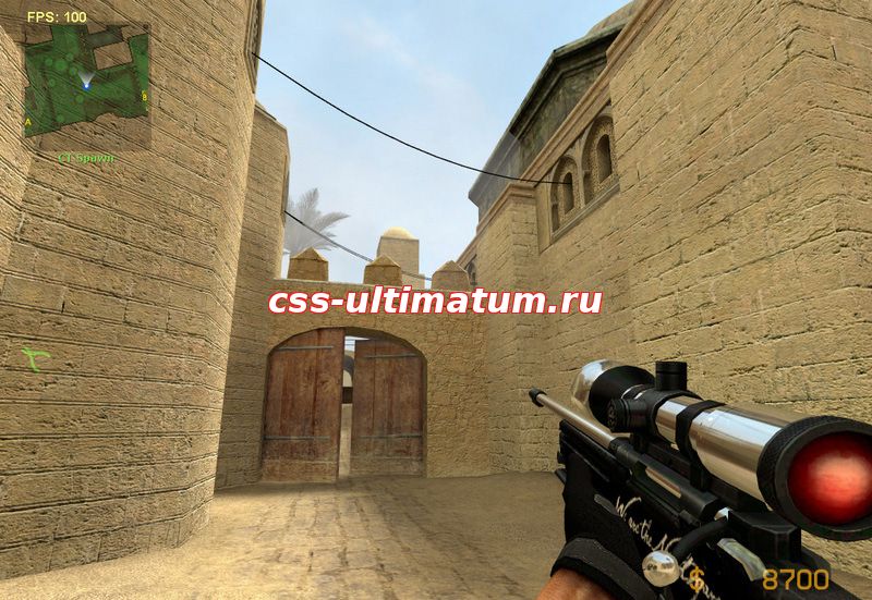 WE ARE THE NIGHTMARE AWP