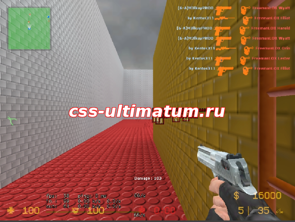 NeonHack Убойные настройки для CSS V34