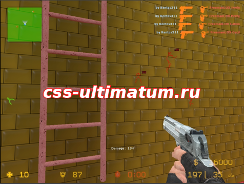 NeonHack by Цырен [FAUNT] only jump для CSS V34