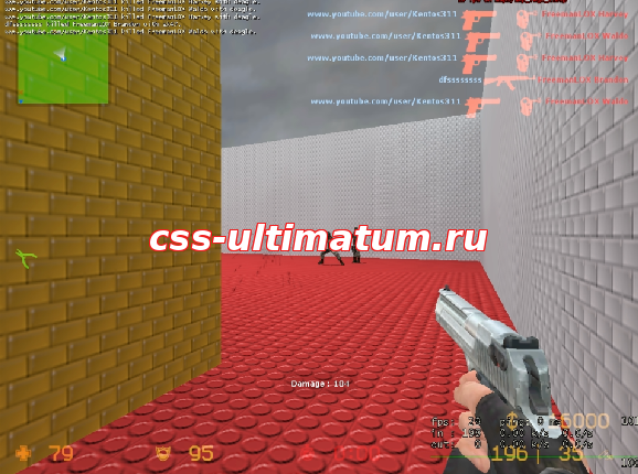 CFG by Milfi old css