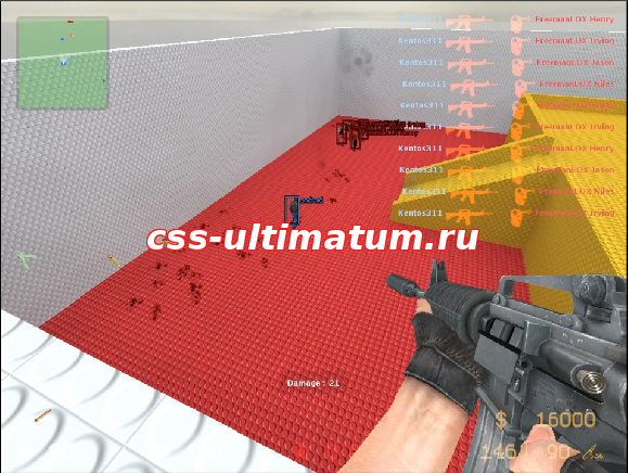 #2 Сборник CFG и Читов на UCP 8.1 для CSS V34