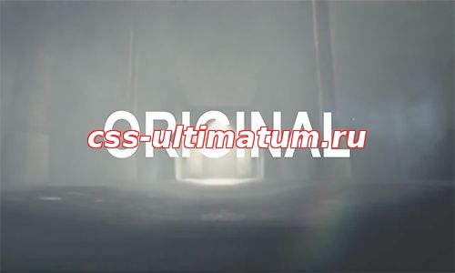 original cfg by w3hz