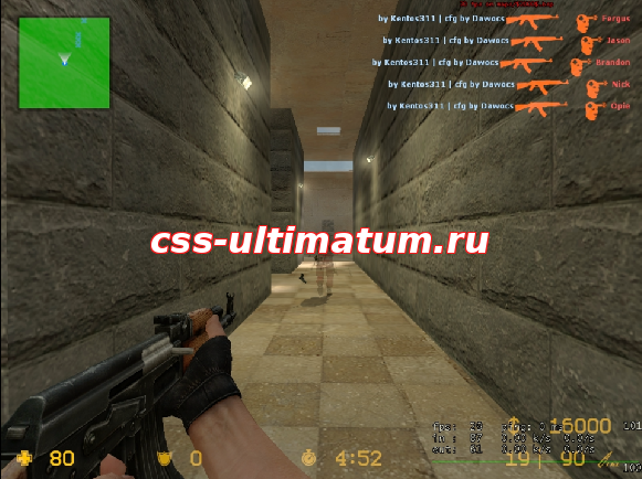 Cfg by Dawocs