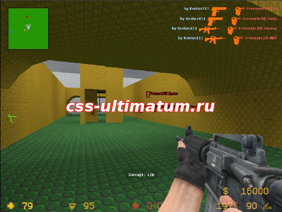 NeonHack sett by Pro.Борщ