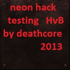 neon hack settings by deathcore2013 RAGE