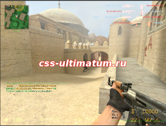 #3 Сборник конфигов для css v34 by Kentos311