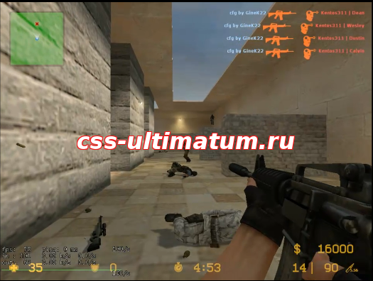 PRIVATED CFG BY GineK22. ORIGINAL.
