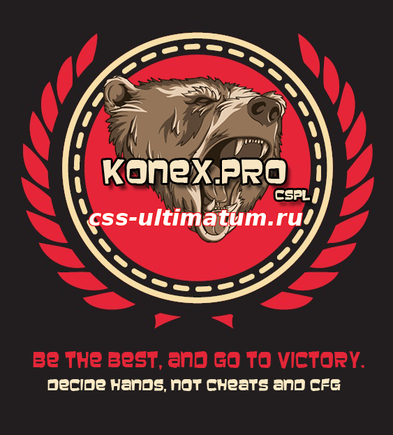 Original CF by KONEX.PRO & TheZentonFeed #11