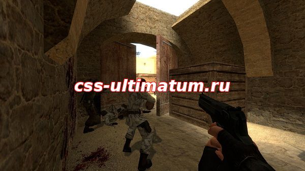 Черный дигл