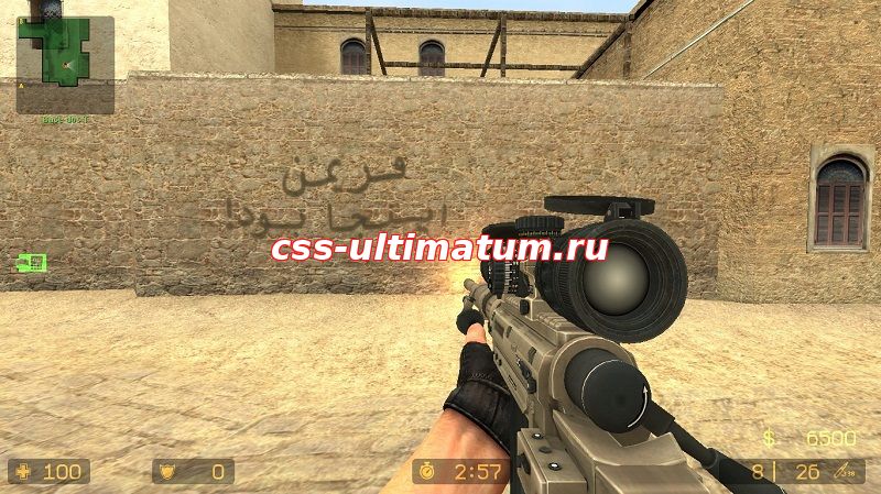 Крутая модель AWP