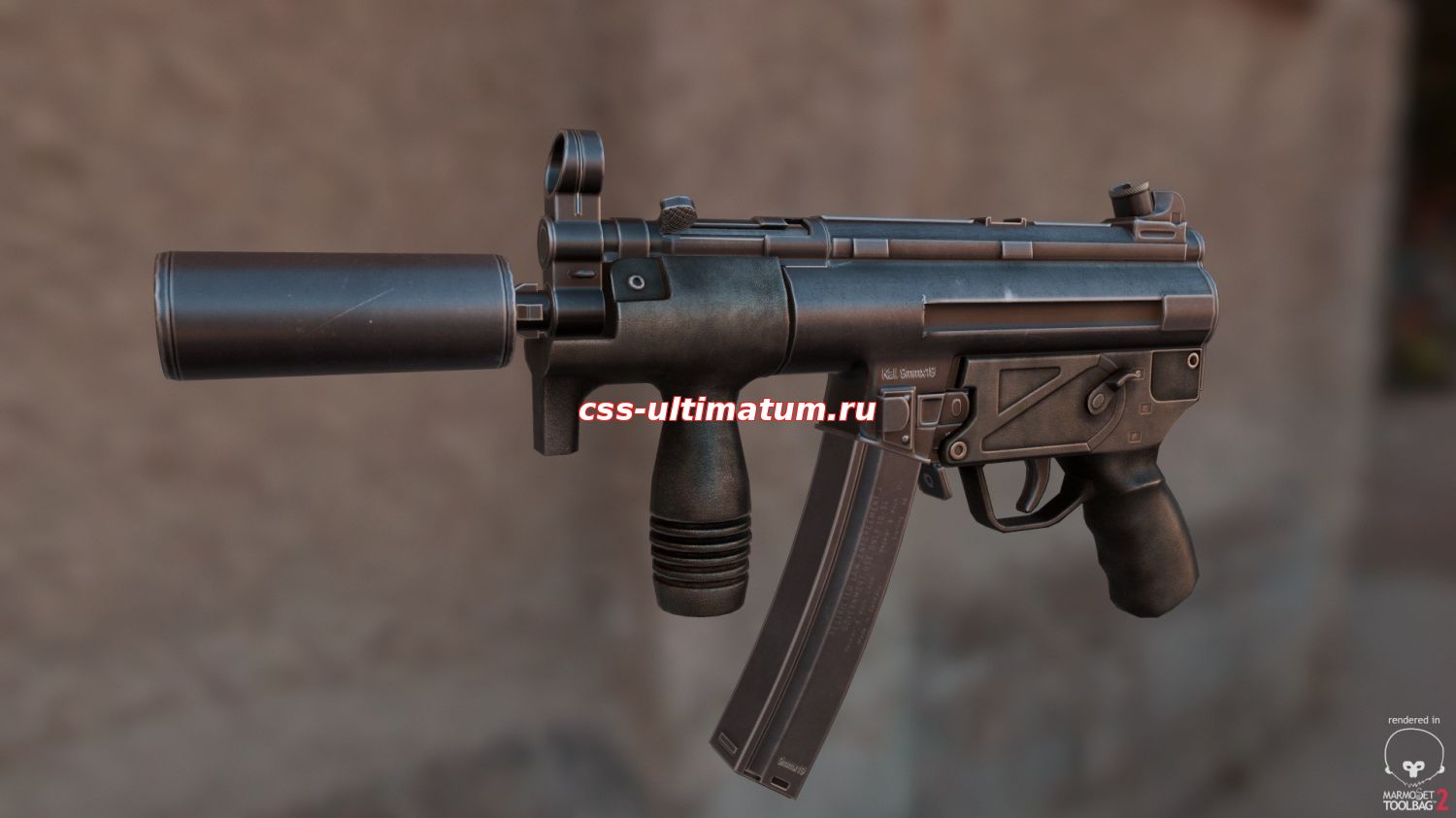 MP5K Take 2