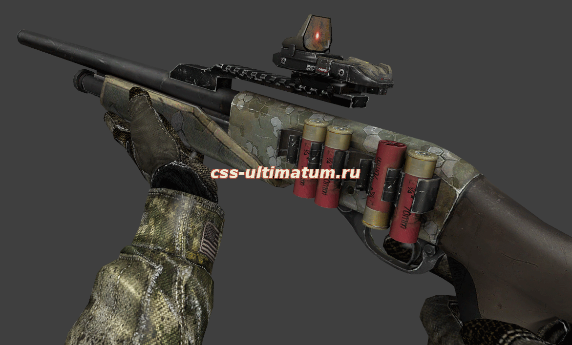 B6 HOMEFRONT SHG870