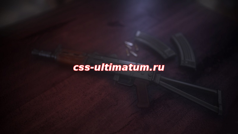 Galil | AKS-74U