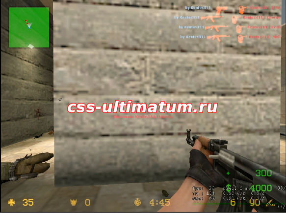 cfg by microvan