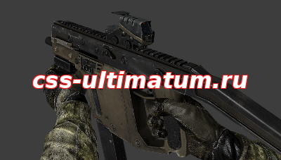 UMP-45 в стиле HOMEFRONT