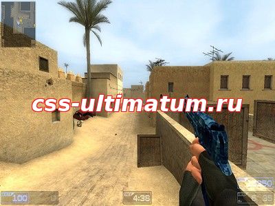 Армейский Deagle