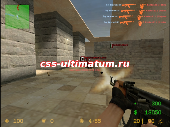 1337 trigger by ORINGFIRE для CSS V34