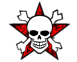 Спрей Skull Star Cs Source