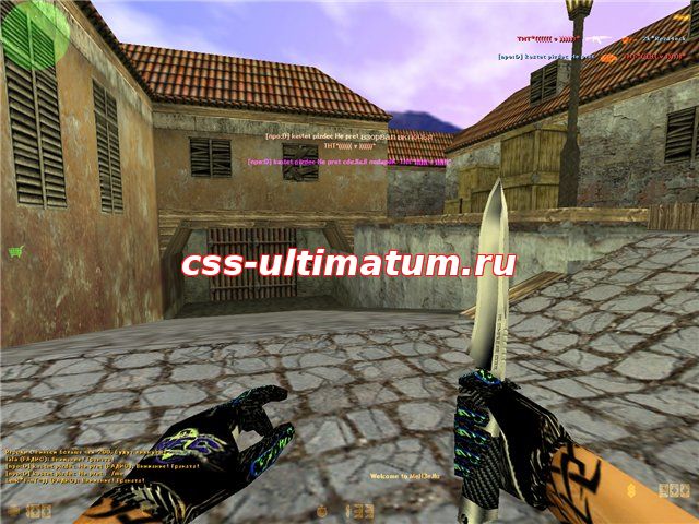 knife.cfg для CS 1.6