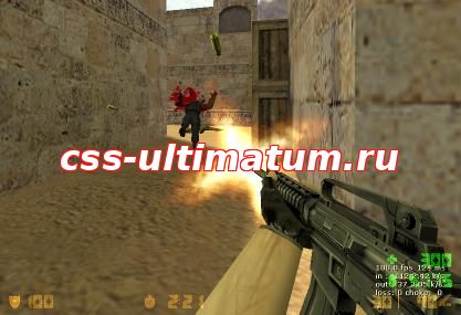 AIM.CFG BY M4G для CS 1.6