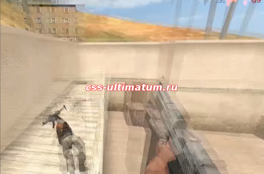 AIM CFG для css v34